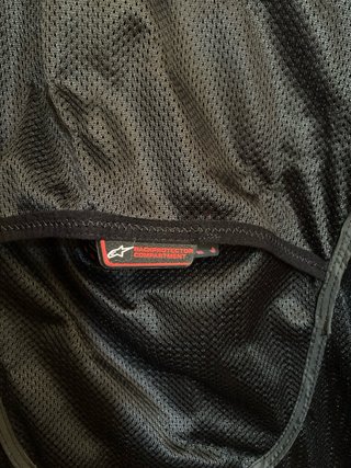 Chaqueta Alpinestars T-Jaws v3 Impermeable XL