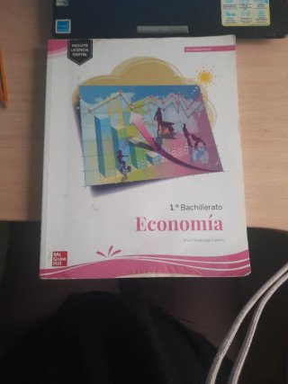 Economía 1.o Bachillerato