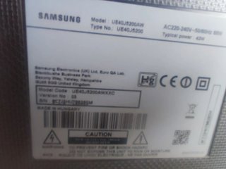 Televisor Samsung UE40J5200AW 40