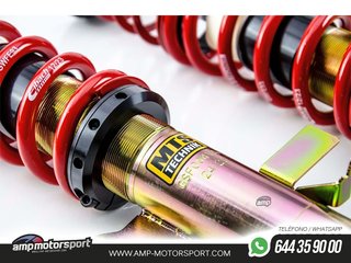 SUSPENSIÓN ROSCADA MTS TECHNIK STREET MTSGWFO14