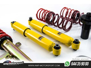 SUSPENSIÓN ROSCADA MTS TECHNIK STREET MTSGWFO14