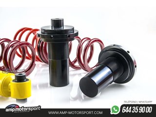 SUSPENSIÓN ROSCADA MTS TECHNIK STREET MTSGWFO14