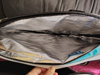 Bolso para raquetas Middle Moon