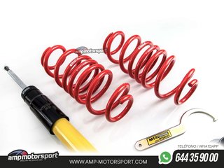 SUSPENSIÓN ROSCADA MTS TECHNIK STREET MTSGWCU04