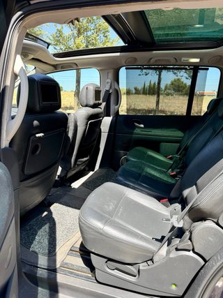 Renault Grand Espace 2010