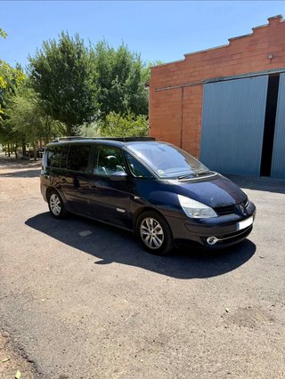 Renault Grand Espace 2010
