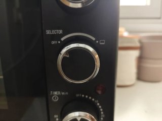 Horno Eléctrico HKoenig