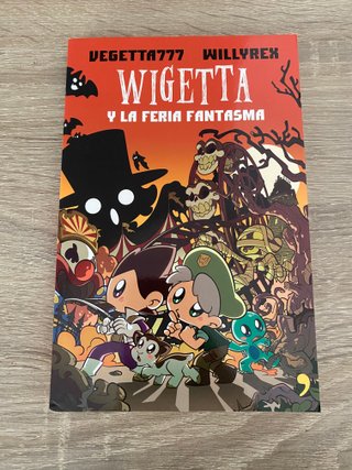 Wigetta y la feria fantasma