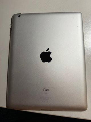 Apple iPad 3 Wifi 16GB muy buen estado.