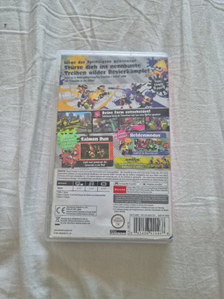 Splatoon 2 Nintendo Switch