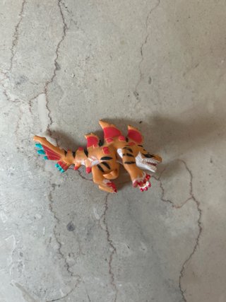 Lote Juguetes Figuras Monstruos