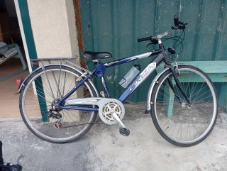 Bicicleta Paseo/Carretera Orbea Azul
