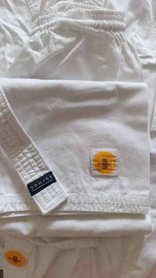 Kimono Karate Domyos 110 cm