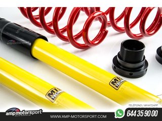 SUSPENSIÓN ROSCADA MTS TECHNIK STREET MTSGWVW17