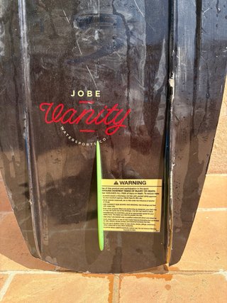 Tabla Wakeboard Jobe Vanity