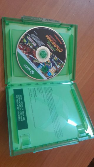TMNT Tortugas Ninja Cowabunga Collection XBOX