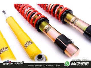 SUSPENSIÓN ROSCADA MTS TECHNIK STREET MTSGWBM35