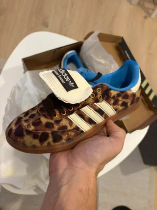 Adidas Samba Wales Bonner Leopard Talla 43