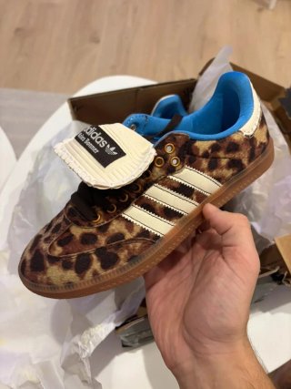 Adidas Samba Wales Bonner Leopard Talla 43