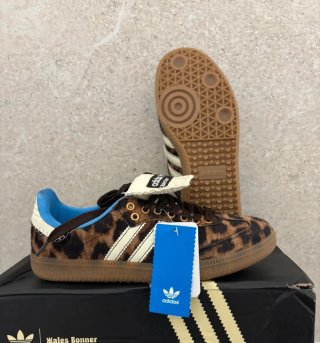 Adidas Samba Pony Talla 43