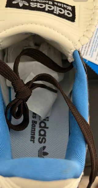 Adidas Samba Pony Talla 43