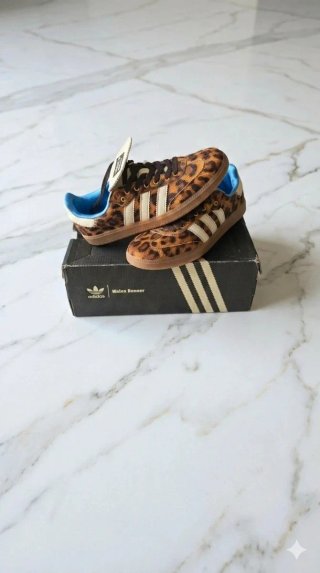 Adidas Samba Pony Talla 43