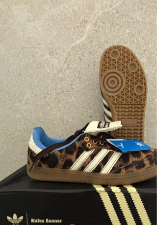 Adidas Samba Pony Talla 43