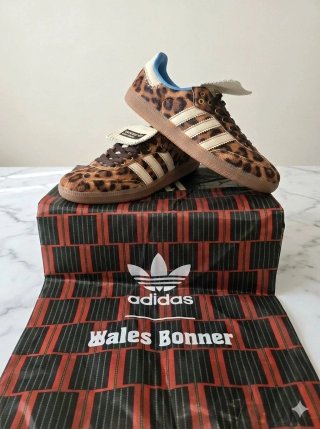 Adidas Samba Pony Talla 43
