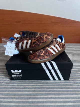 Adidas Samba Pony Talla 42 Nuevas Originales