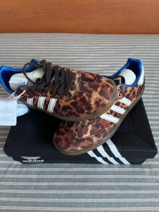 Adidas Samba Pony Talla 42 Nuevas Originales