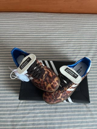 Adidas Samba Pony Talla 42 Nuevas Originales
