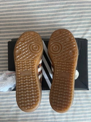 Adidas Samba Pony Talla 42 Nuevas Originales