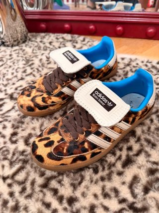 Adidas Samba Pony Talla 40