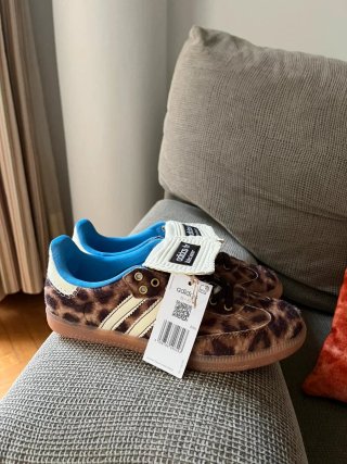 Adidas Samba Pony Talla 40