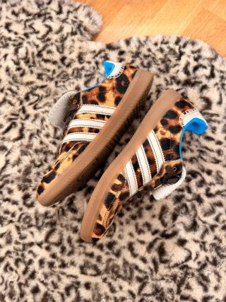 Adidas Samba Pony Talla 40