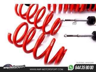 SUSPENSIÓN ROSCADA MTS TECHNIK SPORT MTSGWAU22-S