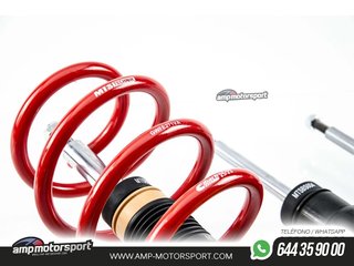 SUSPENSIÓN ROSCADA MTS TECHNIK STREET MTSGWCU03