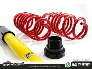SUSPENSIÓN ROSCADA MTS TECHNIK STREET MTSGWCU03