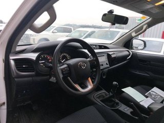 Toyota Hilux DOBLE CABINA GX 2.4 D-4D 150 CV