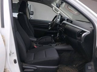 Toyota Hilux DOBLE CABINA GX 2.4 D-4D 150 CV
