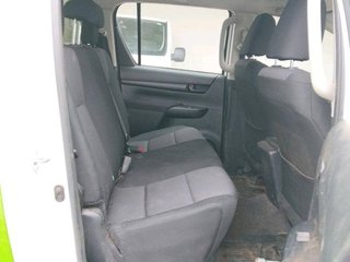 Toyota Hilux DOBLE CABINA GX 2.4 D-4D 150 CV