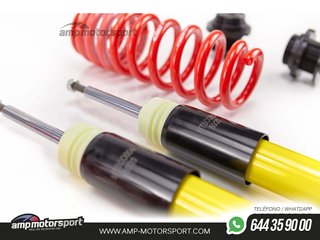 SUSPENSIÓN ROSCADA MTS TECHNIK STREET MTSGWBM20