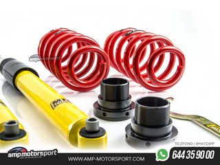 SUSPENSIÓN ROSCADA MTS TECHNIK STREET MTSGWVW16