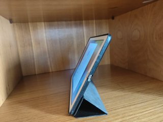 iPad Air2 128GB WiFi+Cellular con caja  y funda
