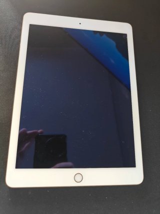 iPad Air2 128GB WiFi+Cellular con caja  y funda