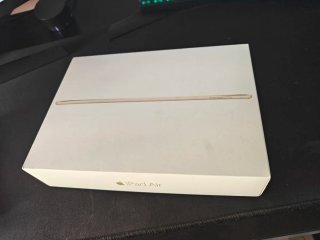 iPad Air2 128GB WiFi+Cellular con caja  y funda