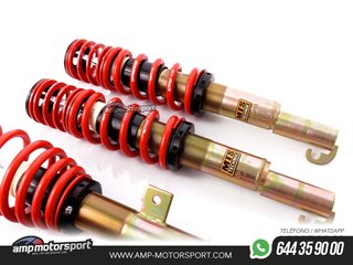 SUSPENSIÓN ROSCADA MTS TECHNIK STREET MTSGWAL02