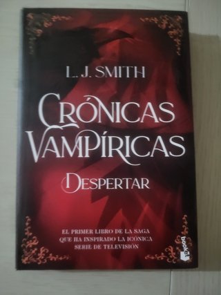 Libro Fans Crónicas Vampirícas