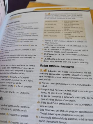 Llengua catalana, 4 ESO