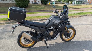 Voge DS800 Rally Matriculada 28/04/2026